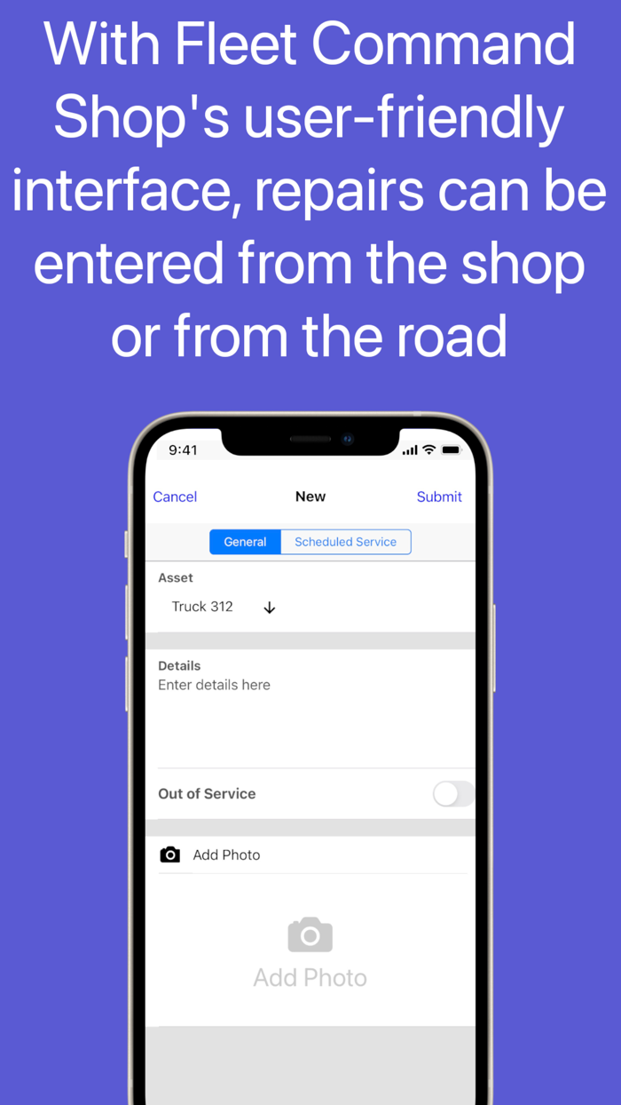Fleet Command - Shop