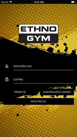 Game screenshot ETHNOGYM mod apk