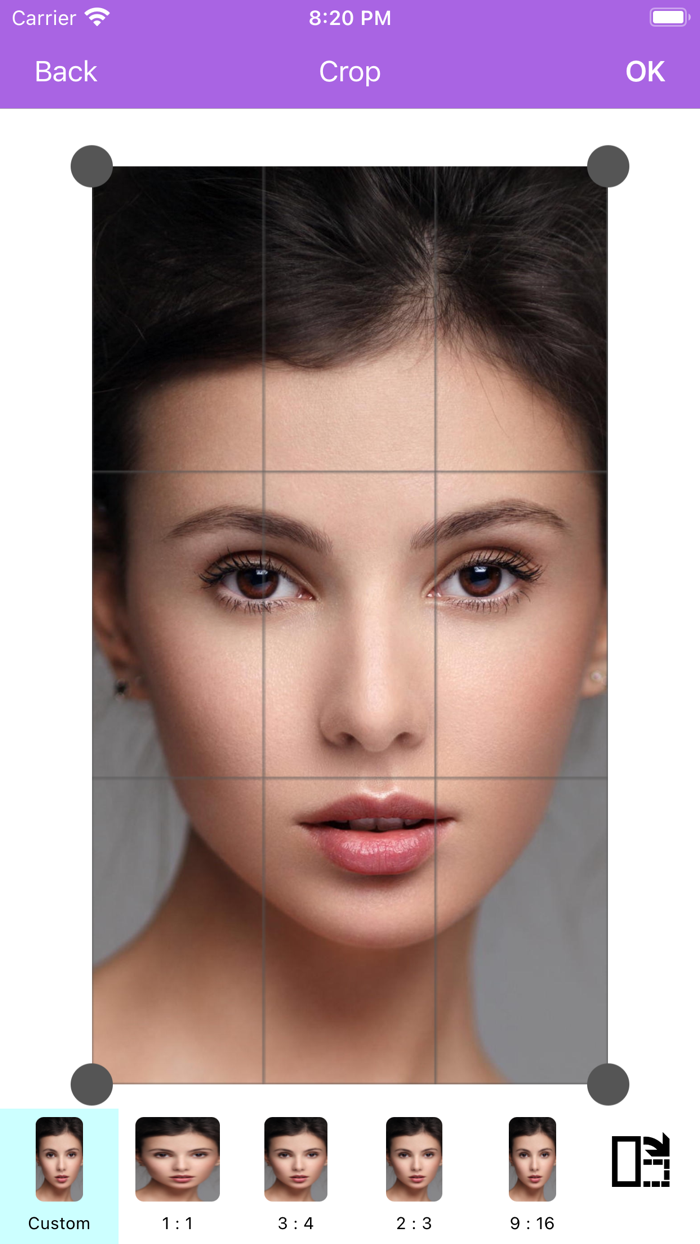 Beauty Photos-Editing Pictures