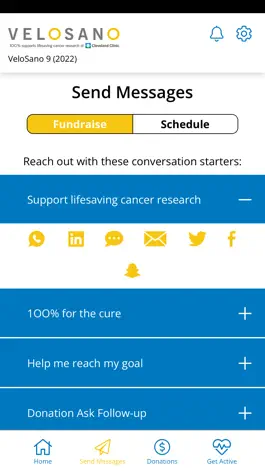 Game screenshot VeloSano hack
