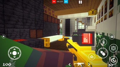 Block GUN 3D: FPS Shooter Screenshot