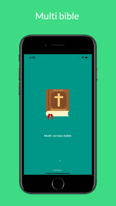 Word of God Bible Screenshot