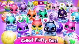 Game screenshot Bunnsies - Happy Pet World apk