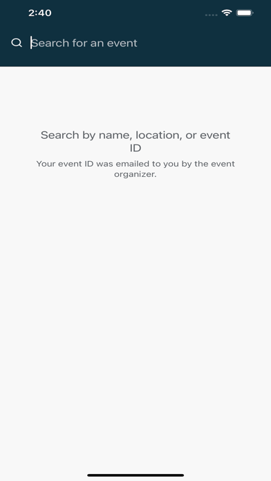 ABRF 2023 Annual Meeting Screenshot