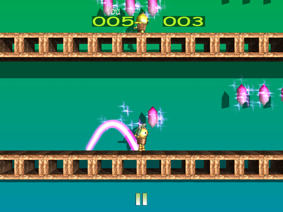 Screenshot #4 pour Nacchan Run