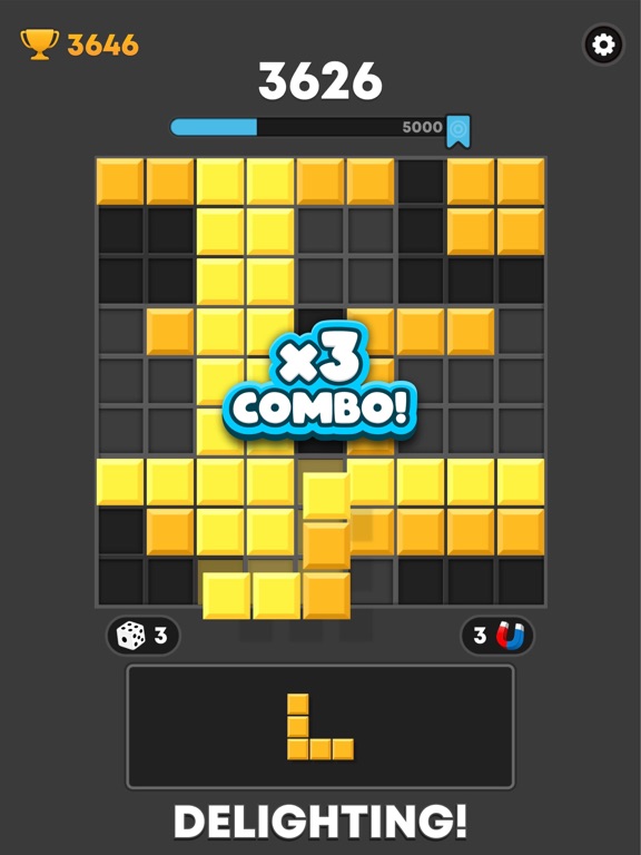 Screenshot #6 pour Block Puzzle Sudoku