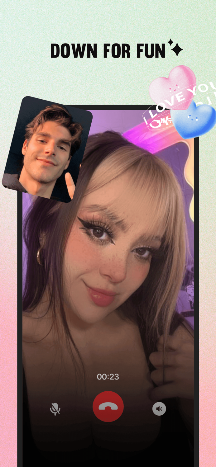 MetaChat - Live Chat and Meet