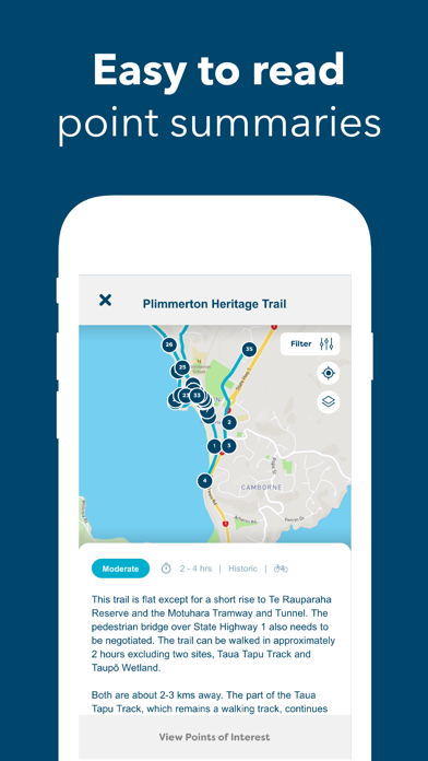 Discover Porirua Screenshot