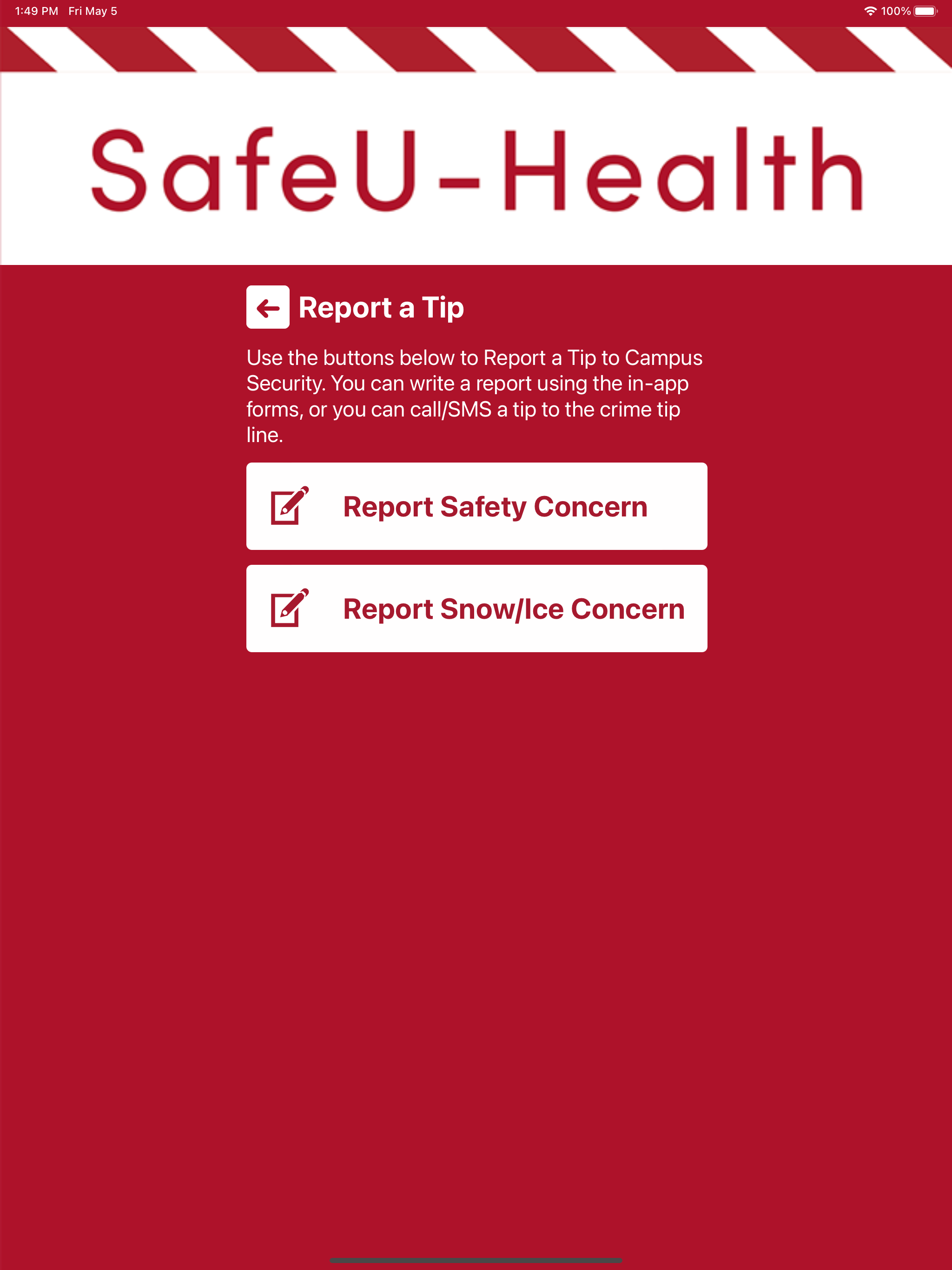 SafeU-Health