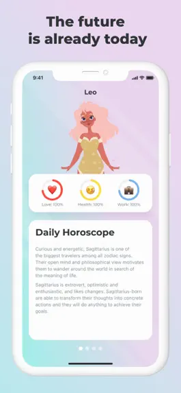 Game screenshot Happy Star: Horoscope apk
