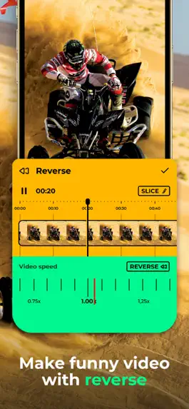 Game screenshot Add Music to Video, Time Cut mod apk