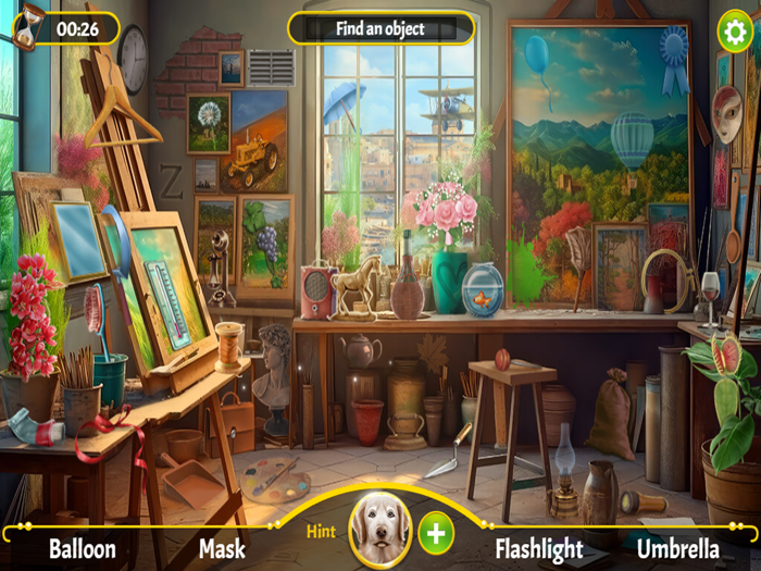 Lyndas Legacy - Hidden Object