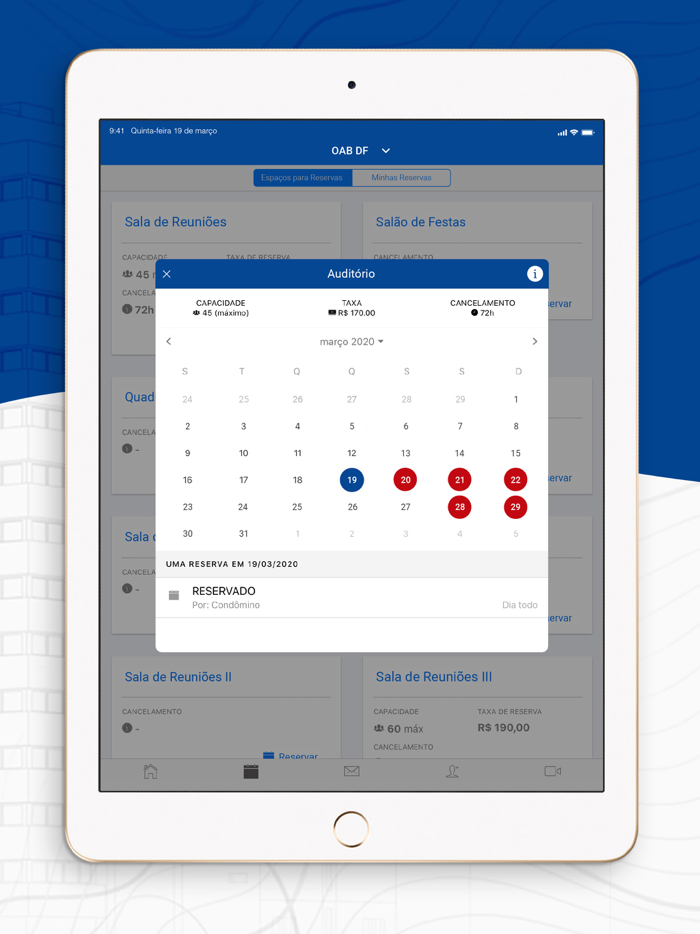 OAB - Distrito Federal