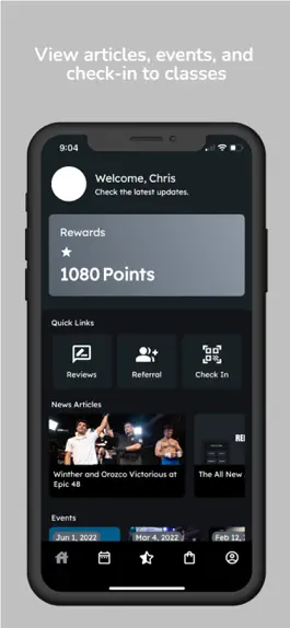 Game screenshot The Arena Gym - San Diego mod apk