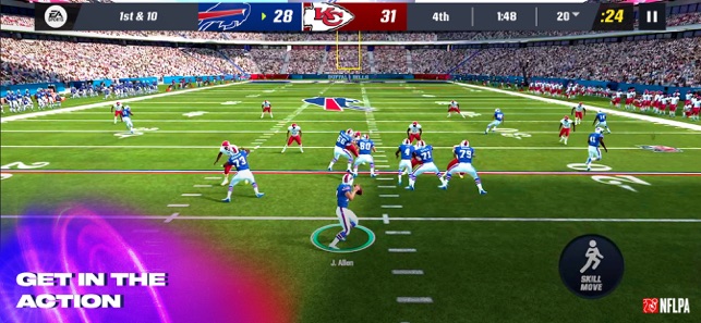 Madden NFL 24 Mobile - Free Mobile Football Game - EA SPORTS Official Site