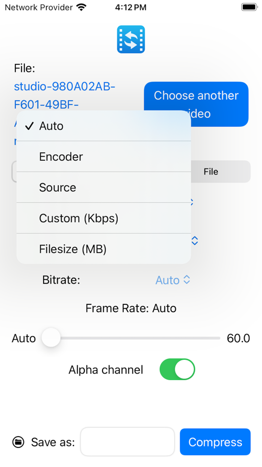 #3. Video Transcoder (macOS) 由: Suresh Verma