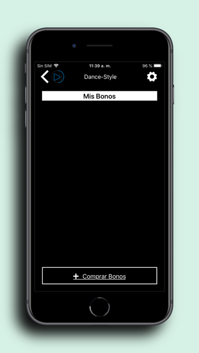 Dance & Style Screenshot