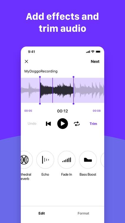 Mp3 Converter & Audio Editor by Beat Squad LLC