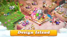 Game screenshot Boom Merge: Zoo City Building apk