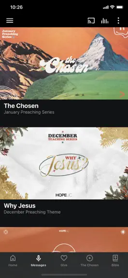 Game screenshot HopeUC apk