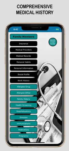 Game screenshot Family Medical Diary mod apk