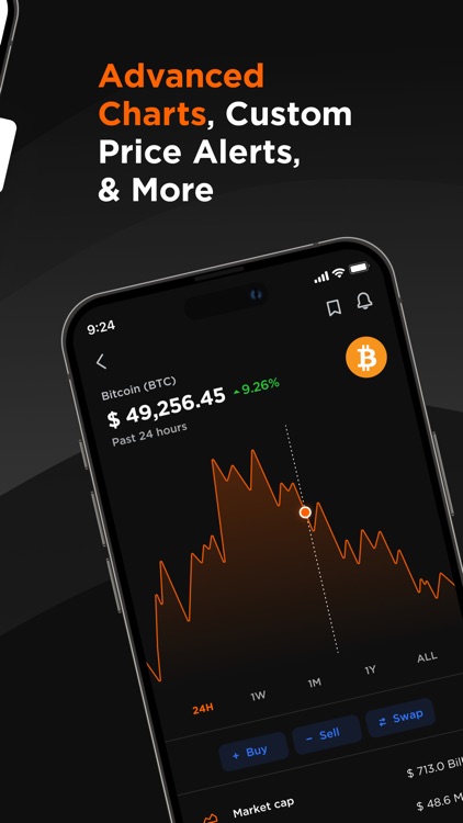 Bitcoin IRA: Crypto Retirement screenshot-4