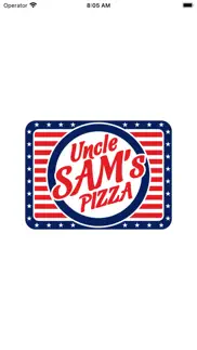 uncle sam's pizza toruń iphone screenshot 1