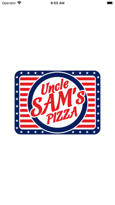 Uncle Sam's Pizza Toruń Screenshot