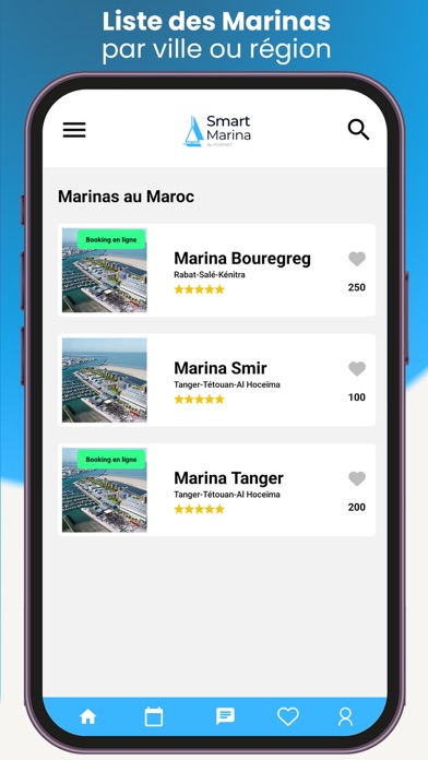 Smart Marina Screenshot