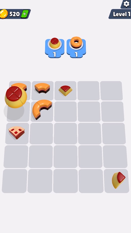 #2. Slice Symphony (iOS) 由: Berat Oguz