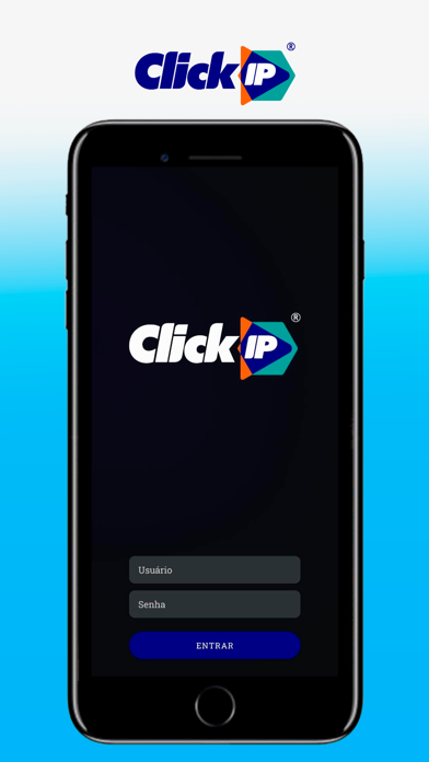 ClickIP Play Screenshot
