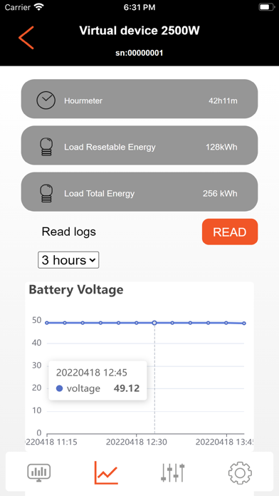 SureSine Utility Screenshot