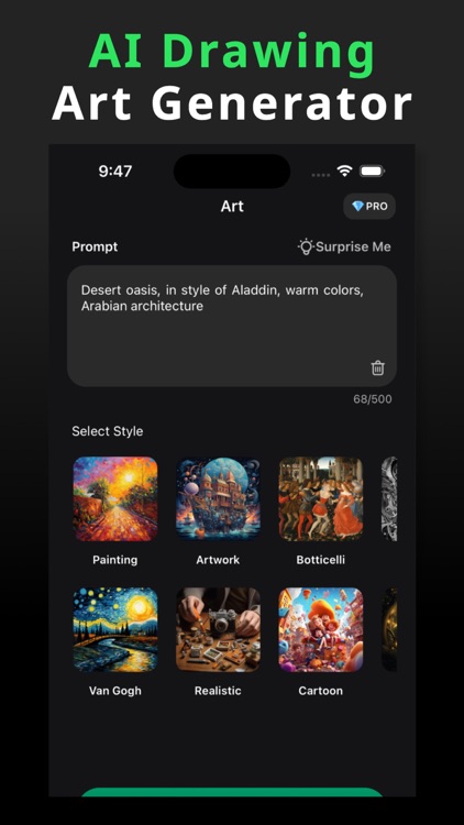 Chat AI - Genie Assistant Bot