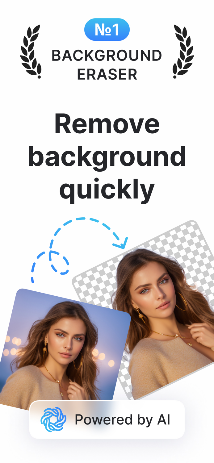Background Remover - BG Eraser