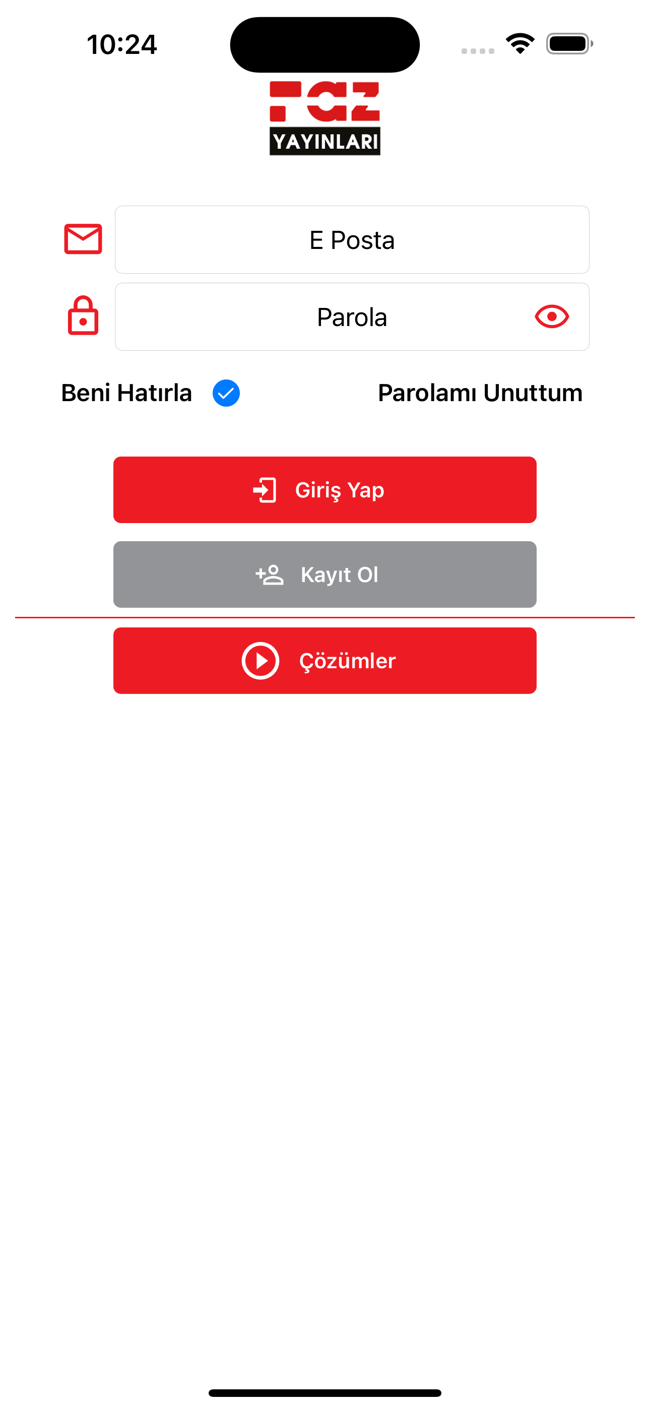 Faz Yayınları