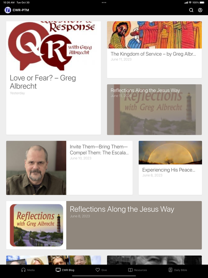 Christianity Without Religion