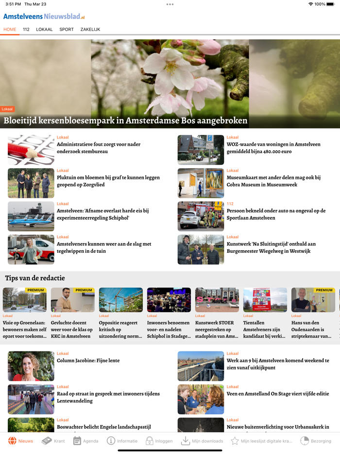 Amstelveens Nieuwsblad