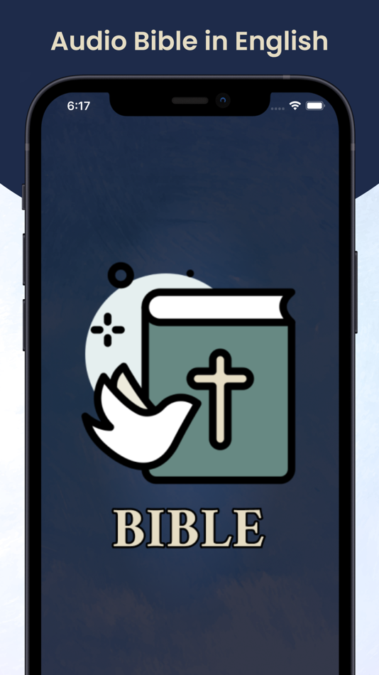 Audio Bible in English - 1.0 - (iOS)