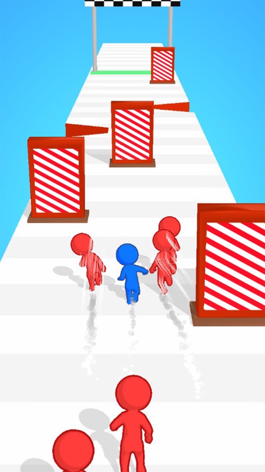 #2. Cheat Race (iOS) 由: Pandora Game Studio