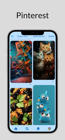 Game screenshot Colors For Twitter mod apk