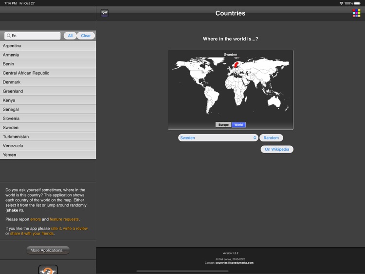 All Countries XL screenshot-4