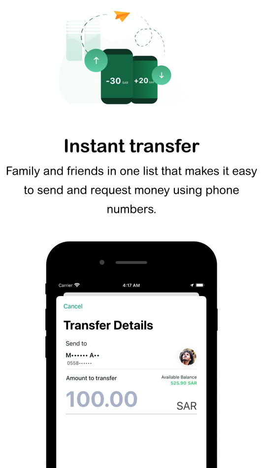 #2. Hala - Payments Redefined (iOS) 由: HalalaH Company