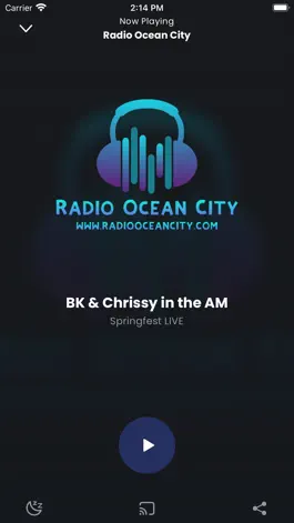 Game screenshot Radio Ocean City apk