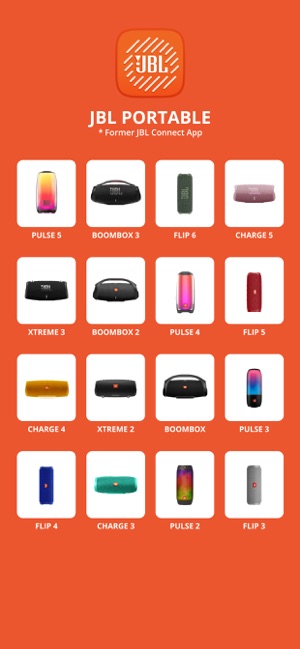 JBL Portable on the App Store