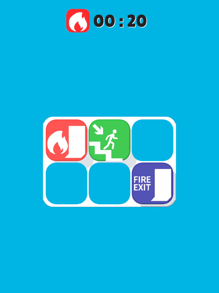 FireEscapesign puzzle