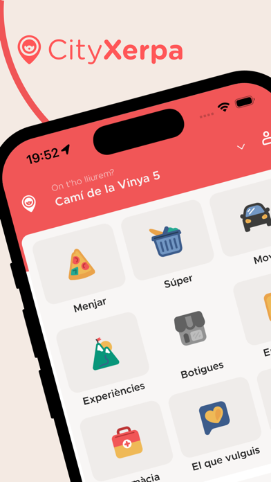 CityXerpa - L'app d'Andorraのおすすめ画像1