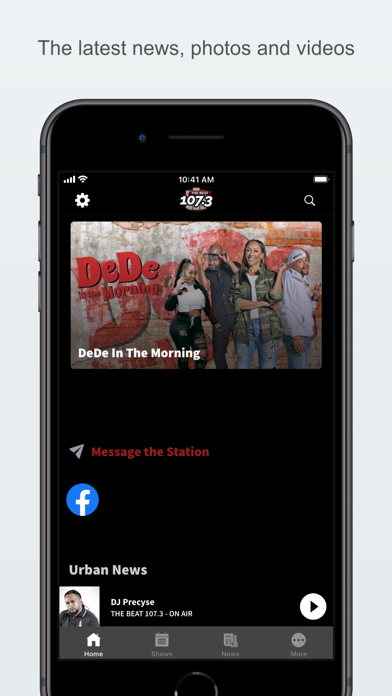 Centexbeat Screenshot