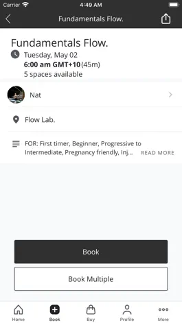 Game screenshot Flow Lab. hack