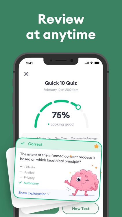 PCCN Exam Practice 2025 screenshot-6