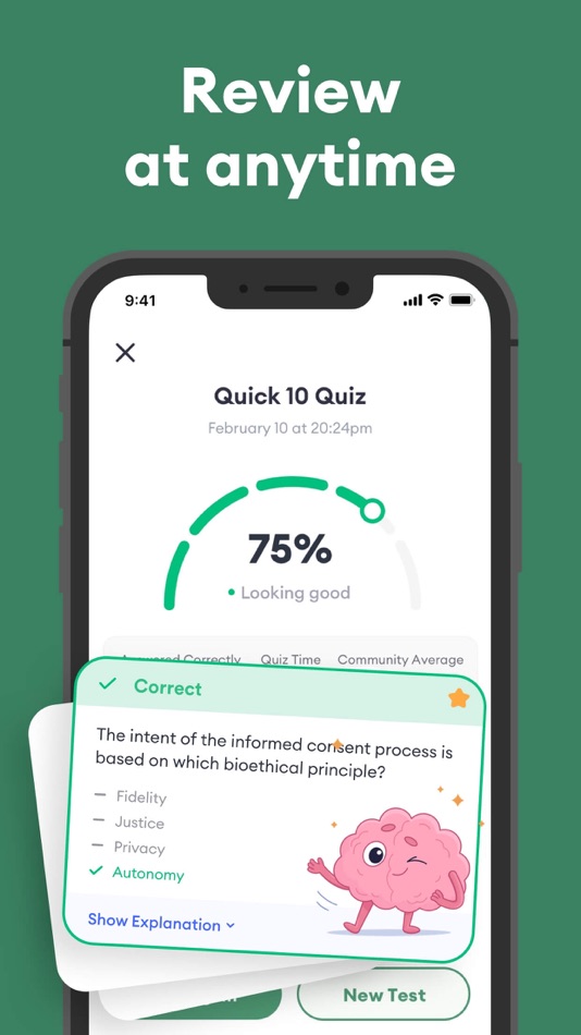 #7. PCCN Exam Practice 2025 (iOS) By: 秀娟 周
